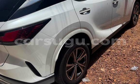 Acheter Occasion Voiture Lexus RX 350 Blanc à Ouagadougou, Burkina-Faso Acheter Occasion Voiture Lexus RX 350 Blanc à Ouagadougou, Burkina-Faso
