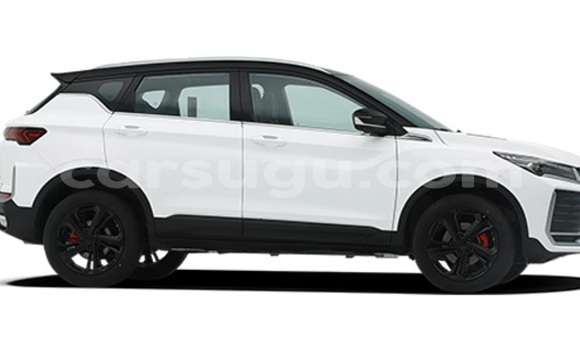 Buy New Geely SC7 White Car in Tougan in Sourou Buy New Geely SC7 White Car in Tougan in Sourou