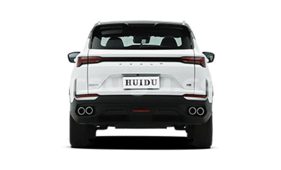 Buy New Geely SC7 White Car in Tougan in Sourou Buy New Geely SC7 White Car in Tougan in Sourou
