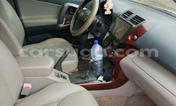 Acheter Occasion Voiture Toyota RAV4 Autre à Ouagadougou, Burkina-Faso Acheter Occasion Voiture Toyota RAV4 Autre à Ouagadougou, Burkina-Faso