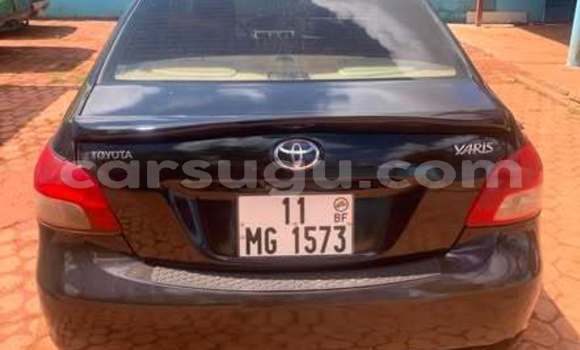 Acheter Occasion Voiture Toyota Yaris Autre à Ouagadougou, Burkina-Faso Acheter Occasion Voiture Toyota Yaris Autre à Ouagadougou, Burkina-Faso