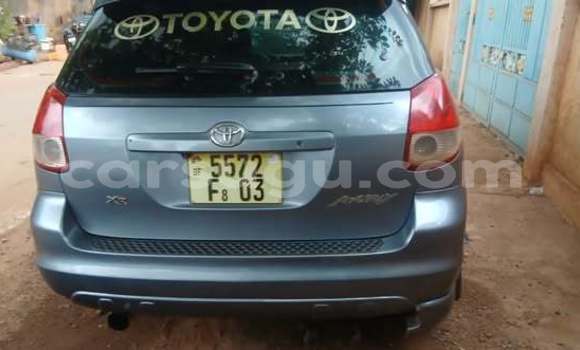 Acheter Occasion Voiture Toyota Matrix Autre à Ouagadougou, Burkina-Faso Acheter Occasion Voiture Toyota Matrix Autre à Ouagadougou, Burkina-Faso