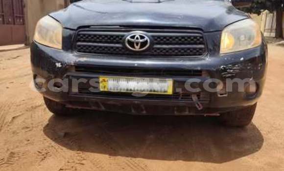 Acheter Occasion Voiture Toyota RAV4 Autre à Ouagadougou, Burkina-Faso Acheter Occasion Voiture Toyota RAV4 Autre à Ouagadougou, Burkina-Faso