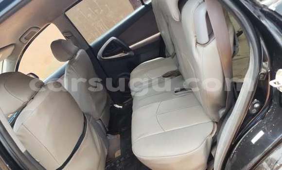 Acheter Occasion Voiture Toyota RAV4 Autre à Ouagadougou, Burkina-Faso Acheter Occasion Voiture Toyota RAV4 Autre à Ouagadougou, Burkina-Faso