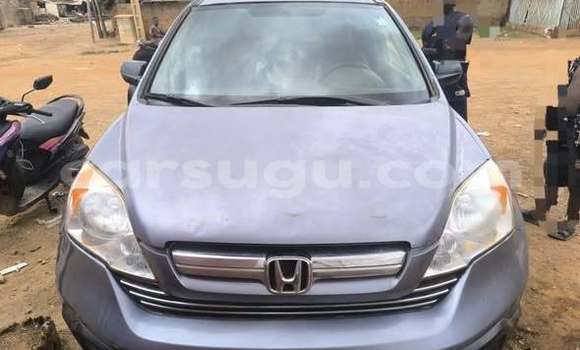 Acheter Occasion Voiture Honda CR–V Autre à Ouagadougou, Burkina-Faso Acheter Occasion Voiture Honda CR–V Autre à Ouagadougou, Burkina-Faso