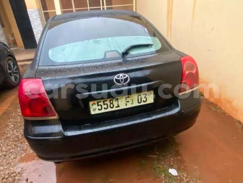 Big with watermark toyota avensis burkina faso ouagadougou 11950