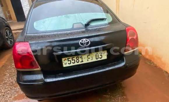 Acheter Occasion Voiture Toyota Avensis Autre à Ouagadougou, Burkina-Faso Acheter Occasion Voiture Toyota Avensis Autre à Ouagadougou, Burkina-Faso