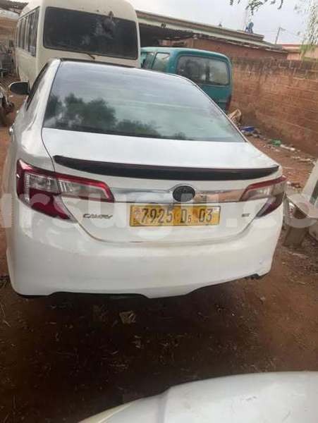Big with watermark toyota camry burkina faso ouagadougou 11954