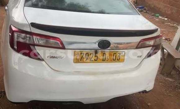 Acheter Occasion Voiture Toyota Camry Autre à Ouagadougou, Burkina-Faso Acheter Occasion Voiture Toyota Camry Autre à Ouagadougou, Burkina-Faso