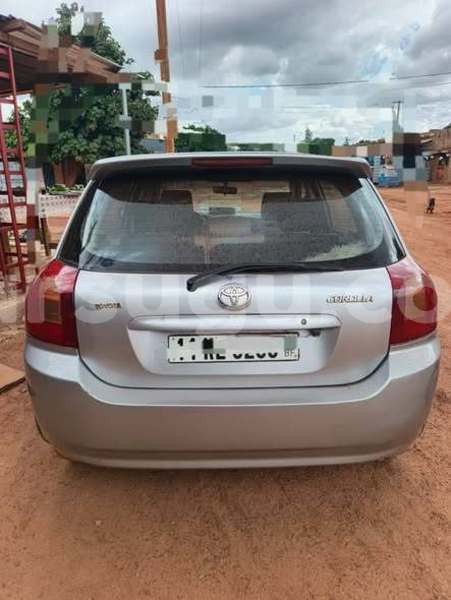 Big with watermark toyota corolla burkina faso ouagadougou 11956