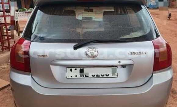 Acheter Occasion Voiture Toyota Corolla Autre à Ouagadougou, Burkina-Faso Acheter Occasion Voiture Toyota Corolla Autre à Ouagadougou, Burkina-Faso