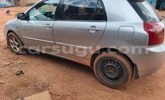 Acheter Occasion Voiture Toyota Corolla Autre à Ouagadougou, Burkina-Faso Acheter Occasion Voiture Toyota Corolla Autre à Ouagadougou, Burkina-Faso
