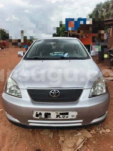Big with watermark toyota corolla burkina faso ouagadougou 11956