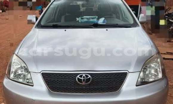 Acheter Occasion Voiture Toyota Corolla Autre à Ouagadougou, Burkina-Faso Acheter Occasion Voiture Toyota Corolla Autre à Ouagadougou, Burkina-Faso