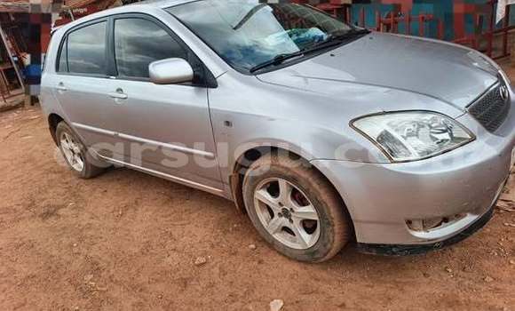 Acheter Occasion Voiture Toyota Corolla Autre à Ouagadougou, Burkina-Faso Acheter Occasion Voiture Toyota Corolla Autre à Ouagadougou, Burkina-Faso