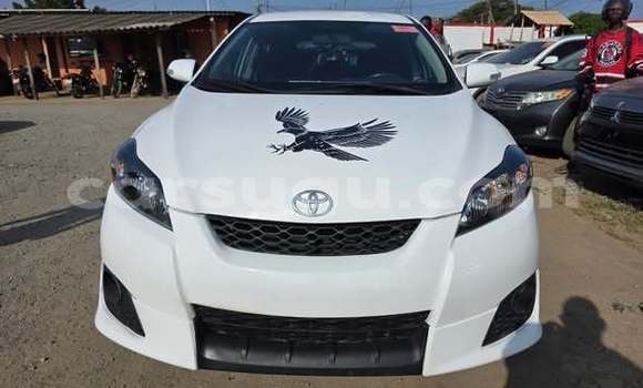 Acheter Occasion Voiture Toyota Matrix Autre à Ouagadougou, Burkina-Faso Acheter Occasion Voiture Toyota Matrix Autre à Ouagadougou, Burkina-Faso