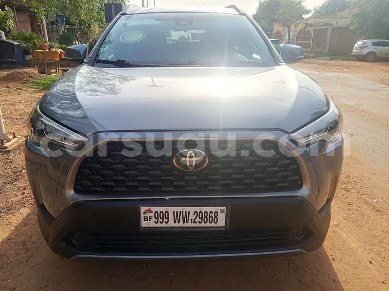 Big with watermark toyota corolla cross burkina faso ouagadougou 11962
