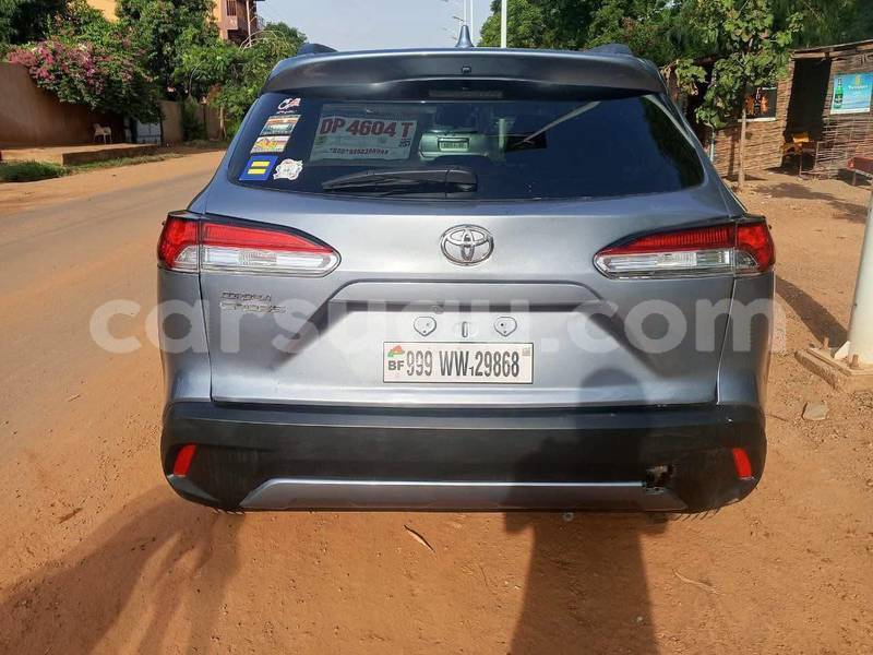 Big with watermark toyota corolla cross burkina faso ouagadougou 11962