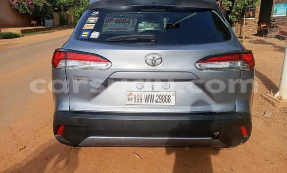 Acheter Occasion Voiture Toyota Corolla Cross Gris à Ouagadougou, Burkina-Faso Acheter Occasion Voiture Toyota Corolla Cross Gris à Ouagadougou, Burkina-Faso
