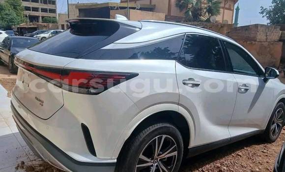 Acheter Occasion Voiture Lexus RX 350 Blanc à Ouagadougou, Burkina-Faso Acheter Occasion Voiture Lexus RX 350 Blanc à Ouagadougou, Burkina-Faso