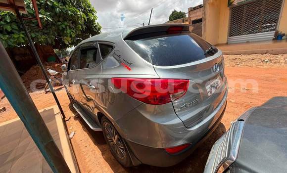 Acheter Occasion Voiture Hyundai Tucson Gris à Ouagadougou, Burkina-Faso Acheter Occasion Voiture Hyundai Tucson Gris à Ouagadougou, Burkina-Faso