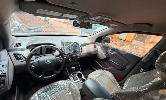 Acheter Occasion Voiture Hyundai Tucson Gris à Ouagadougou, Burkina-Faso Acheter Occasion Voiture Hyundai Tucson Gris à Ouagadougou, Burkina-Faso