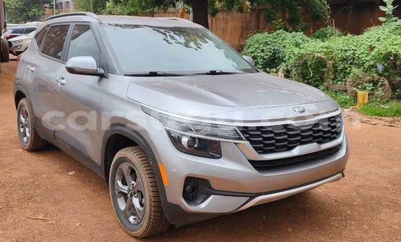 Acheter Occasion Voiture Kia Sorento Gris à Ouagadougou, Burkina-Faso