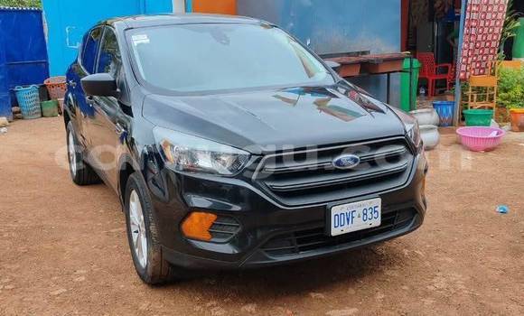 Acheter Occasion Voiture Ford Escape Autre à Ouagadougou, Burkina-Faso