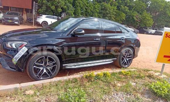 Acheter Occasion Voiture Mercedes-Benz GLE Noir à Ouagadougou, Burkina-Faso
