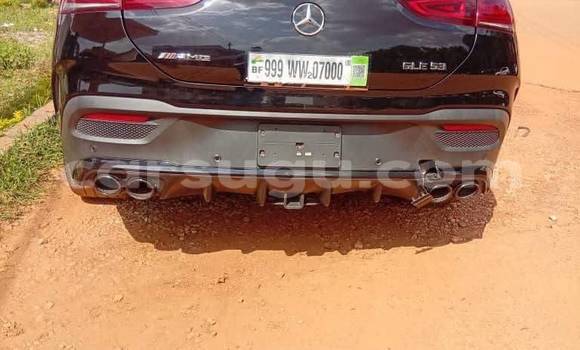 Acheter Occasion Voiture Mercedes-Benz GLE Noir à Ouagadougou, Burkina-Faso Acheter Occasion Voiture Mercedes-Benz GLE Noir à Ouagadougou, Burkina-Faso