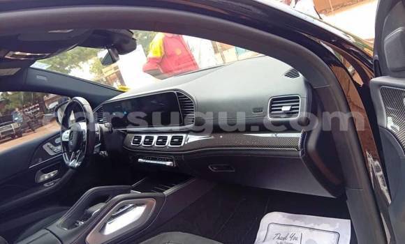 Acheter Occasion Voiture Mercedes-Benz GLE Noir à Ouagadougou, Burkina-Faso Acheter Occasion Voiture Mercedes-Benz GLE Noir à Ouagadougou, Burkina-Faso