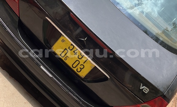 Acheter Occasion Voiture Mercedes-Benz C–Class Noir à Ouagadougou, Burkina-Faso Acheter Occasion Voiture Mercedes-Benz C–Class Noir à Ouagadougou, Burkina-Faso