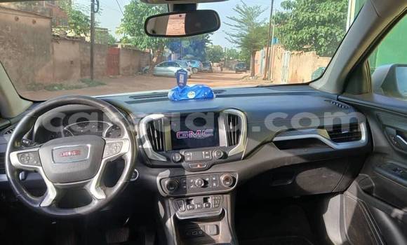 Acheter Occasion Voiture GMC Terrain Gris à Ouagadougou, Burkina-Faso Acheter Occasion Voiture GMC Terrain Gris à Ouagadougou, Burkina-Faso