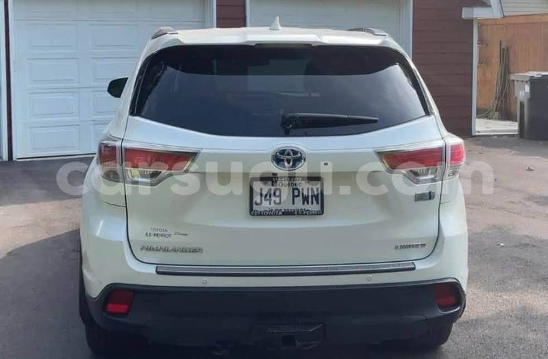 Big with watermark toyota highlander burkina faso ouagadougou 11980