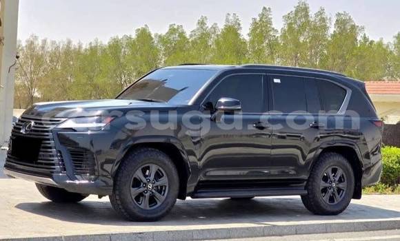 Acheter Occasion Voiture Lexus LX Noir à Ouagadougou, Burkina-Faso Acheter Occasion Voiture Lexus LX Noir à Ouagadougou, Burkina-Faso