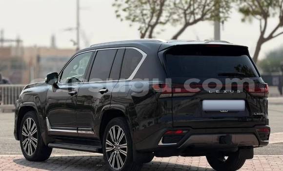 Acheter Occasion Voiture Lexus LX Noir à Ouagadougou, Burkina-Faso Acheter Occasion Voiture Lexus LX Noir à Ouagadougou, Burkina-Faso
