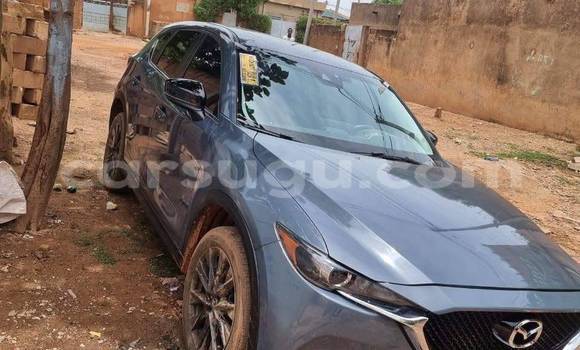 Acheter Occasion Voiture Mazda CX-5 Gris à Ouagadougou, Burkina-Faso Acheter Occasion Voiture Mazda CX-5 Gris à Ouagadougou, Burkina-Faso