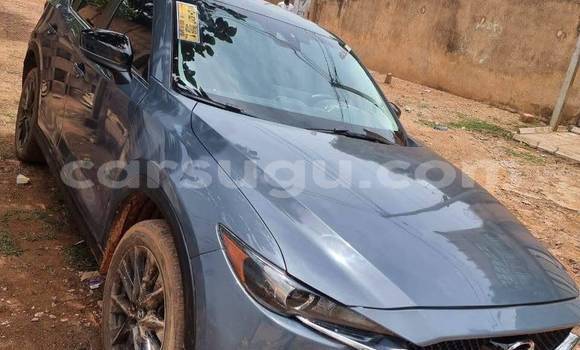 Acheter Occasion Voiture Mazda CX-5 Gris à Ouagadougou, Burkina-Faso Acheter Occasion Voiture Mazda CX-5 Gris à Ouagadougou, Burkina-Faso