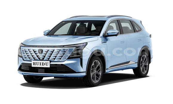 Sayi Sabo Changan Explorer Blue Mota in Po a Nahouri Sayi Sabo Changan Explorer Blue Mota in Po a Nahouri