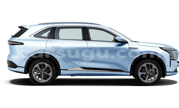 Sayi Sabo Changan Explorer Blue Mota in Po a Nahouri Sayi Sabo Changan Explorer Blue Mota in Po a Nahouri