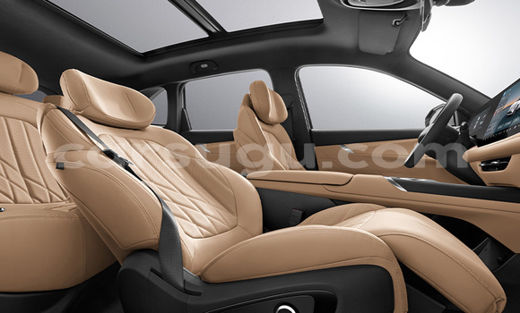 Sayi Sabo Changan Explorer Blue Mota in Po a Nahouri Sayi Sabo Changan Explorer Blue Mota in Po a Nahouri