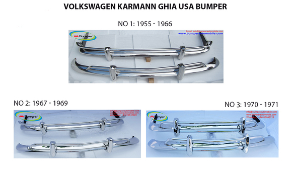 Acheter Karmann Ghia US bumpers à Banfora, Burkina-Faso Acheter Karmann Ghia US bumpers à Banfora, Burkina-Faso