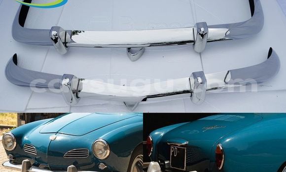Acheter Karmann Ghia Euro bumper à Banfora, Burkina-Faso Acheter Karmann Ghia Euro bumper à Banfora, Burkina-Faso