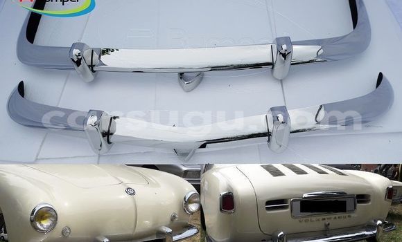 Acheter Karmann Ghia Euro bumper à Banfora, Burkina-Faso Acheter Karmann Ghia Euro bumper à Banfora, Burkina-Faso