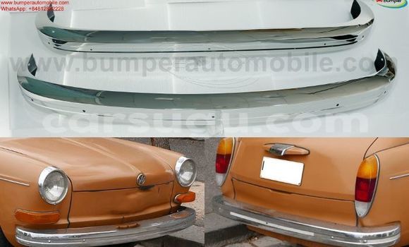 Acheter Type 3 bumper trims 1963 à Banfora, Burkina-Faso Acheter Type 3 bumper trims 1963 à Banfora, Burkina-Faso