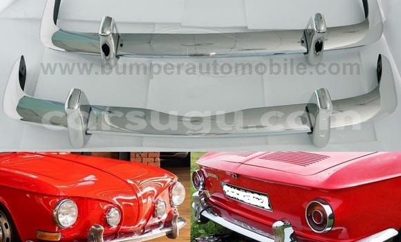 Acheter Volkswagen Type 34 bumper à Banfora, Burkina-Faso Acheter Volkswagen Type 34 bumper à Banfora, Burkina-Faso