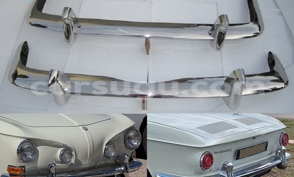 Acheter Volkswagen Type 34 bumper à Banfora, Burkina-Faso Acheter Volkswagen Type 34 bumper à Banfora, Burkina-Faso