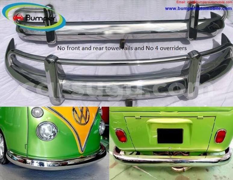 Big with watermark 41 vw bus t1 usa 1958 1968 no overrider no towel rail