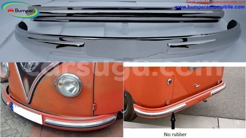 Big with watermark volkswagen bus t1 split screen 1950 1957 bumpers 1000