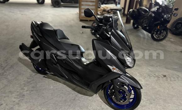 Acheter Occasion Moto Suzuki Burgman Noir à Ouagadougou, Burkina-Faso